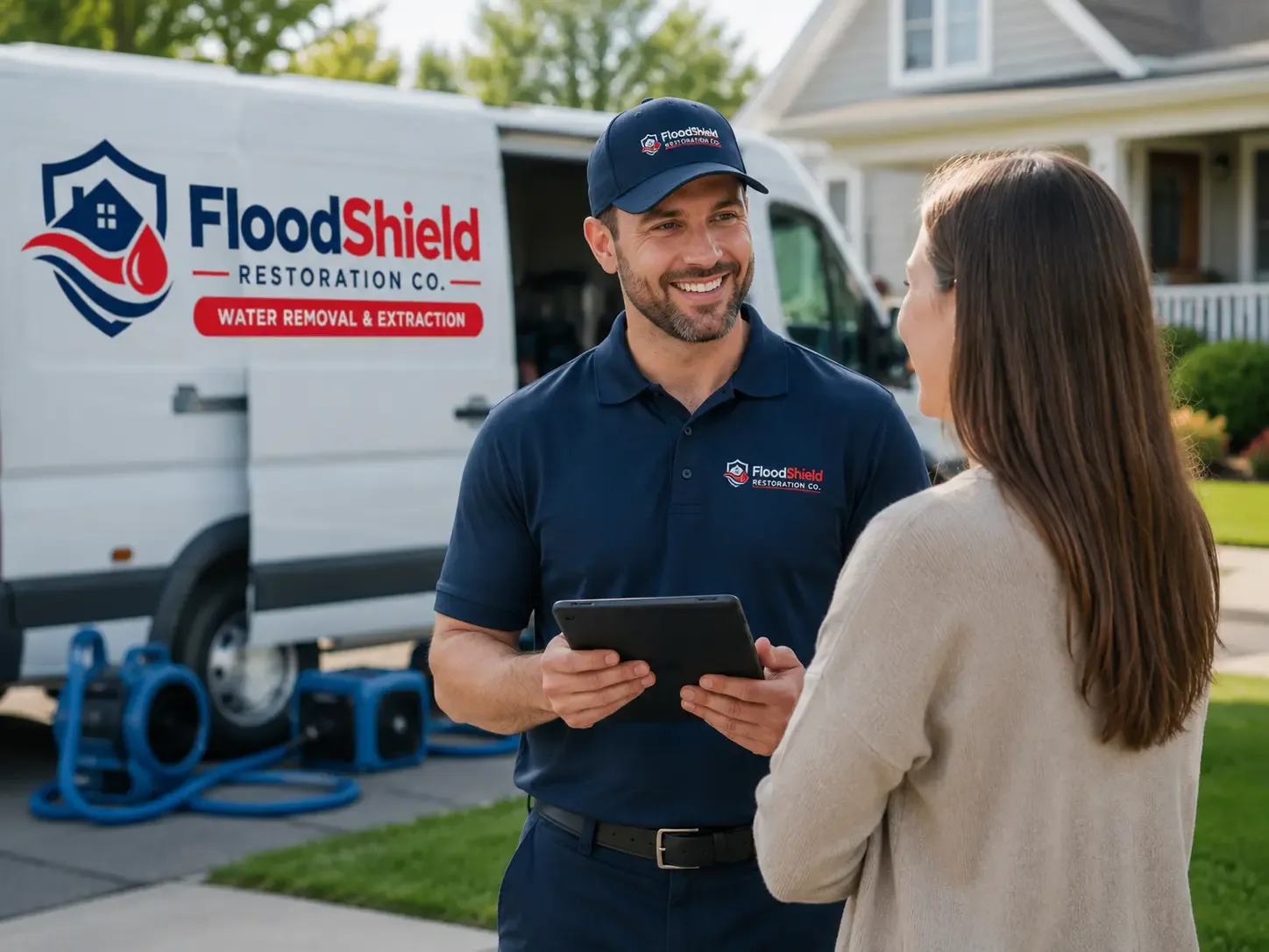 Flood Damage Restoration Washingtonville, OH FAQs